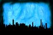City skyline