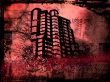 Grunge building