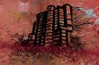 Grunge building