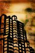Grunge buildings