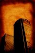 Grunge buildings