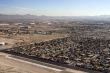 Aerial shot taken in Las Vegas