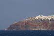 Santorini island