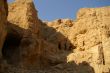 arava desert - dead landscape, background