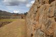 Inca castle ruins in Chinchero