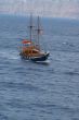 Sail boat