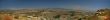Galilee landscape panorama