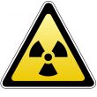 Radiation sign