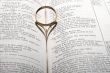 Wedding Ring on a Bible