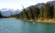 Kayakers on the Bow River
