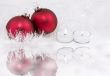 Winter wonderland - red