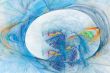 Abstract multicolored background