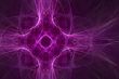 Beautiful cross shaped background