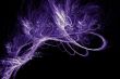 Abstract smoke background