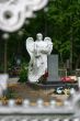 Angel Cemetery monument