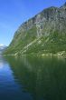 Green water of the Atlantic ocean