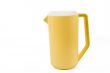 Juice Jug On White