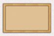 Blank Bulletin Board