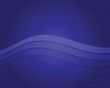 Blue Wave Background