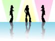 Club girls