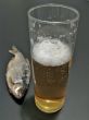 Beer and fish