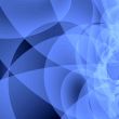 blue abstract background