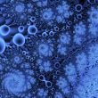 blue abstract background