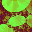 an abstract wallpaper
