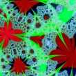 an abstract wallpaper