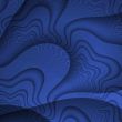 blue abstract background