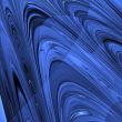 blue abstract background