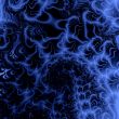 blue abstract background