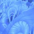 blue abstract background