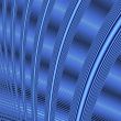 blue abstract background
