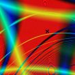 an abstract wallpaper