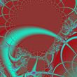 an abstract wallpaper