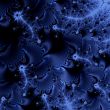 blue abstract background
