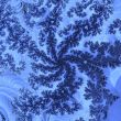 blue abstract background