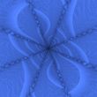 blue abstract background