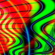 an abstract wallpaper