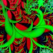 an abstract wallpaper