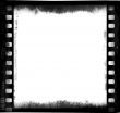 film strip with empty central part 1
