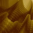 an abstract background