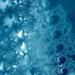 an abstract background