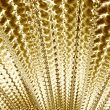 an abstract background
