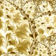 an abstract background