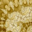 an abstract background