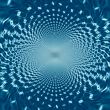 an abstract background