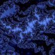 an abstract background
