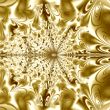 an abstract background